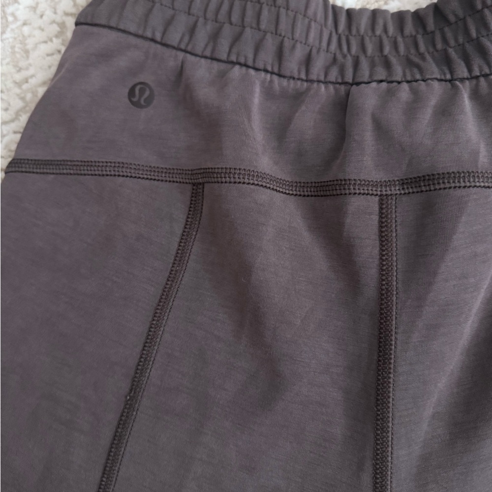 Lululemon softstreme pants in espresso